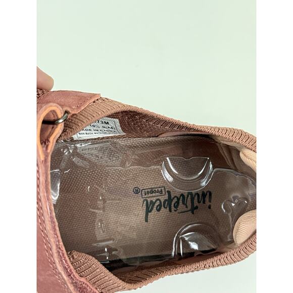 Women’s Mary Jane Style shoe Propet Savannah Rose Dawn Sz 10.5 Comfort Shoes - Picture 6 of 12